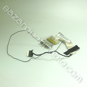 Câble VGA pour Asus EeePC 1015CX BLANC